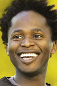 Ishmael Beah