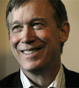 Governor John Hickenlooper