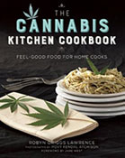 The Cannabis Kitchen Cookbook